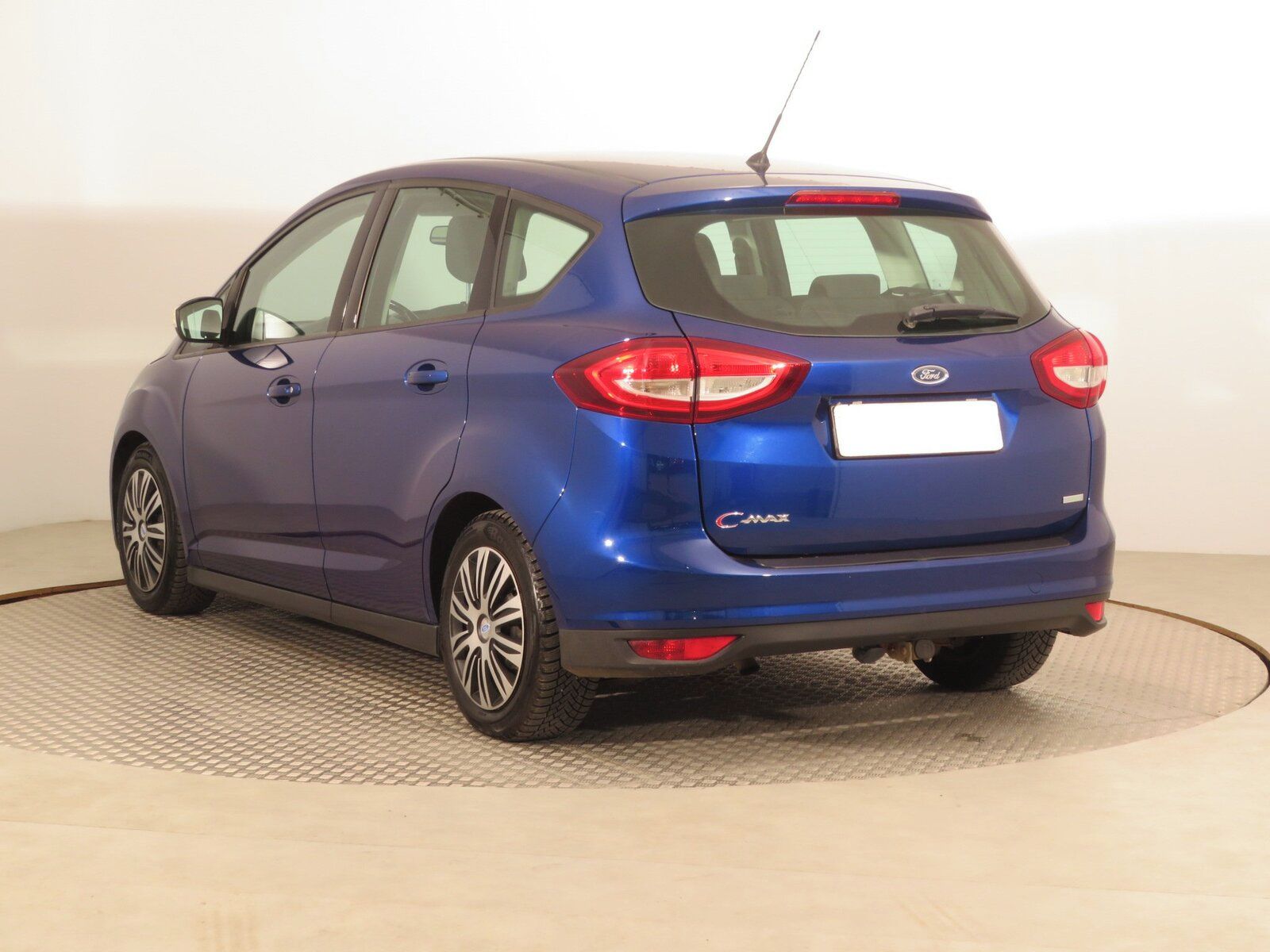 Ford C-MAX, 1.0 EcoBoost - fotka 4