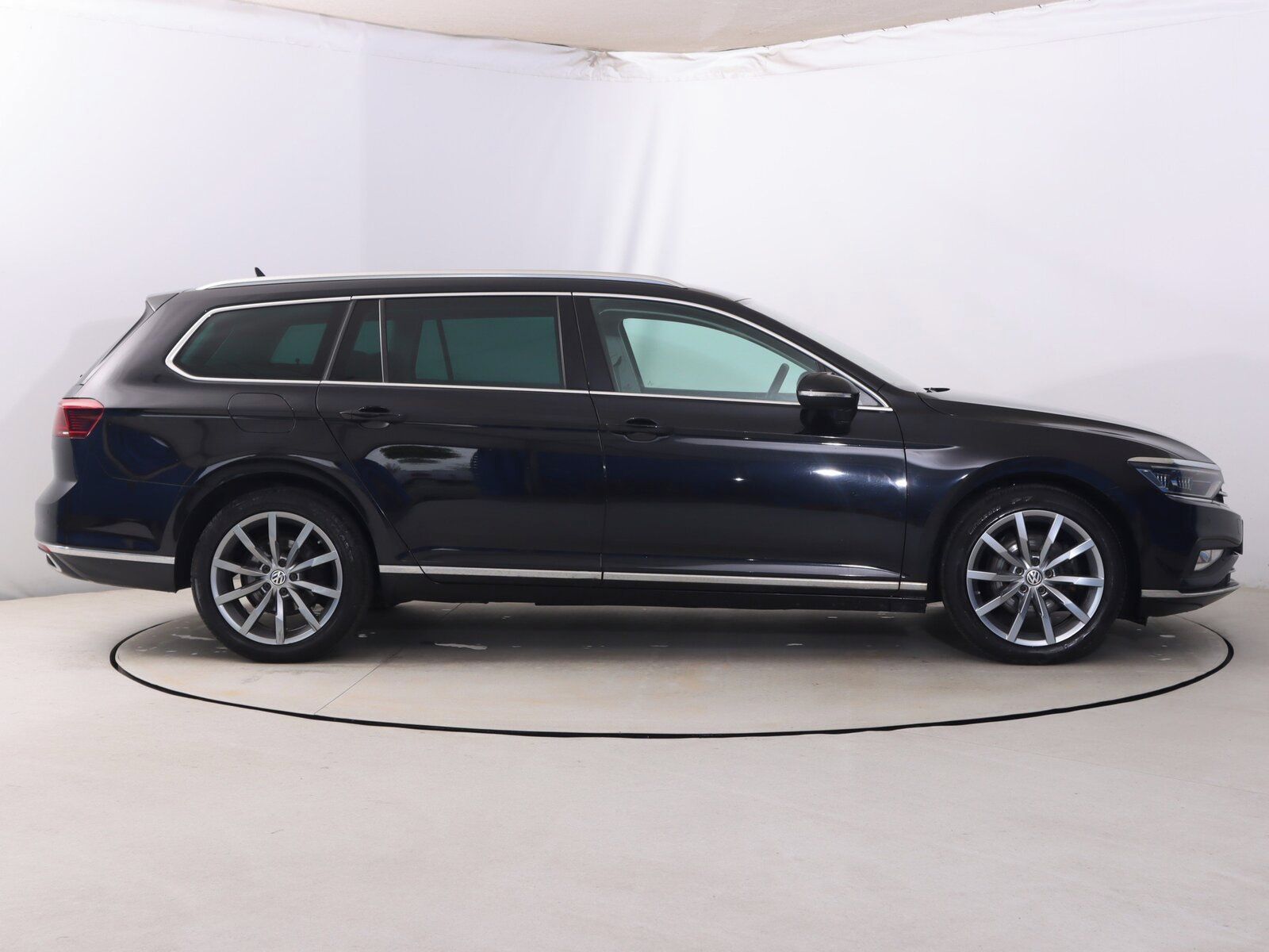Volkswagen Passat, 2.0 TDI, 4X4, Automat - fotka 6