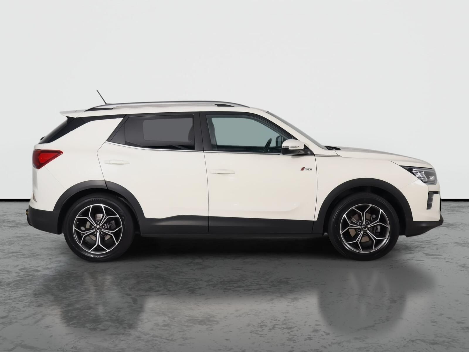 SsangYong Korando, 1.5 T-GDI, 4X4, Automat - fotka 6