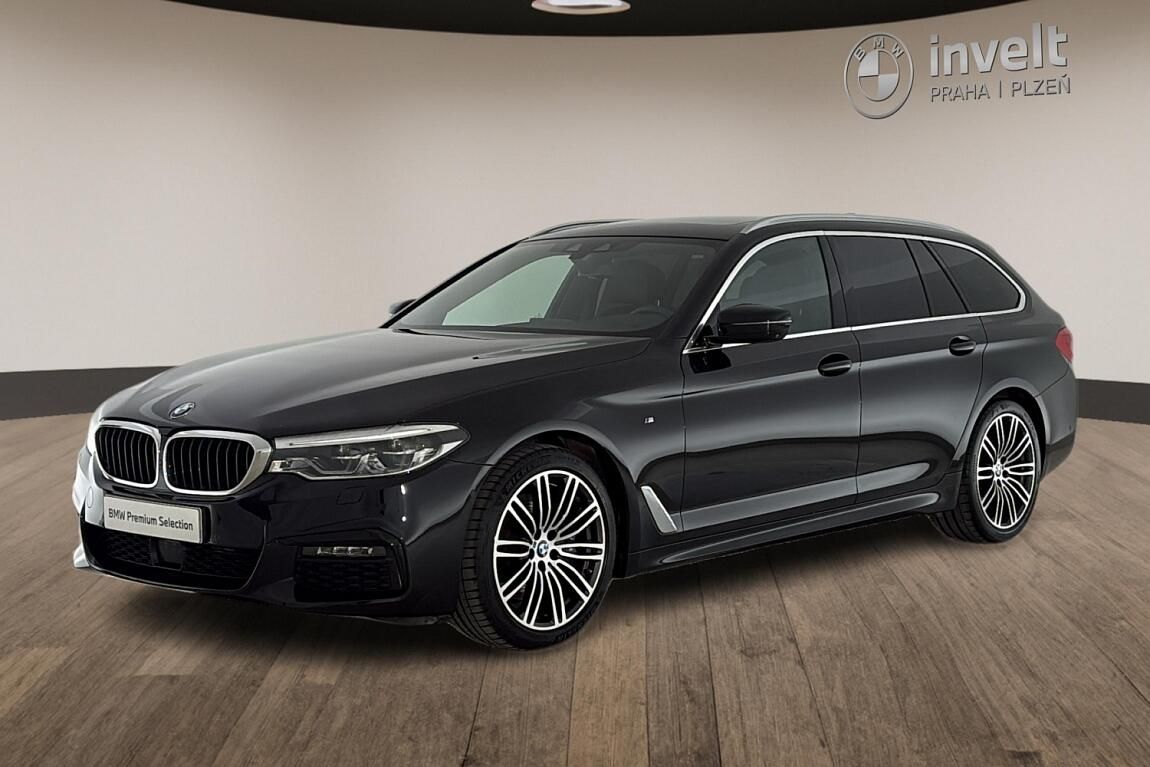 BMW Řada 5, 530d xDrive