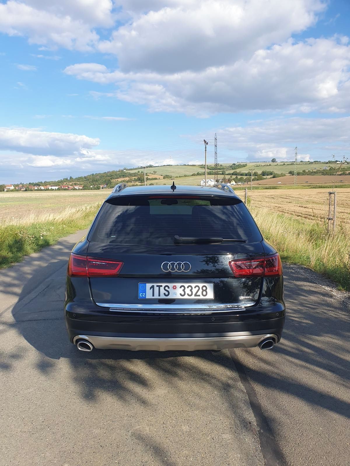 Audi A6 allroad, Audi A6 C7 allroad - fotka 4