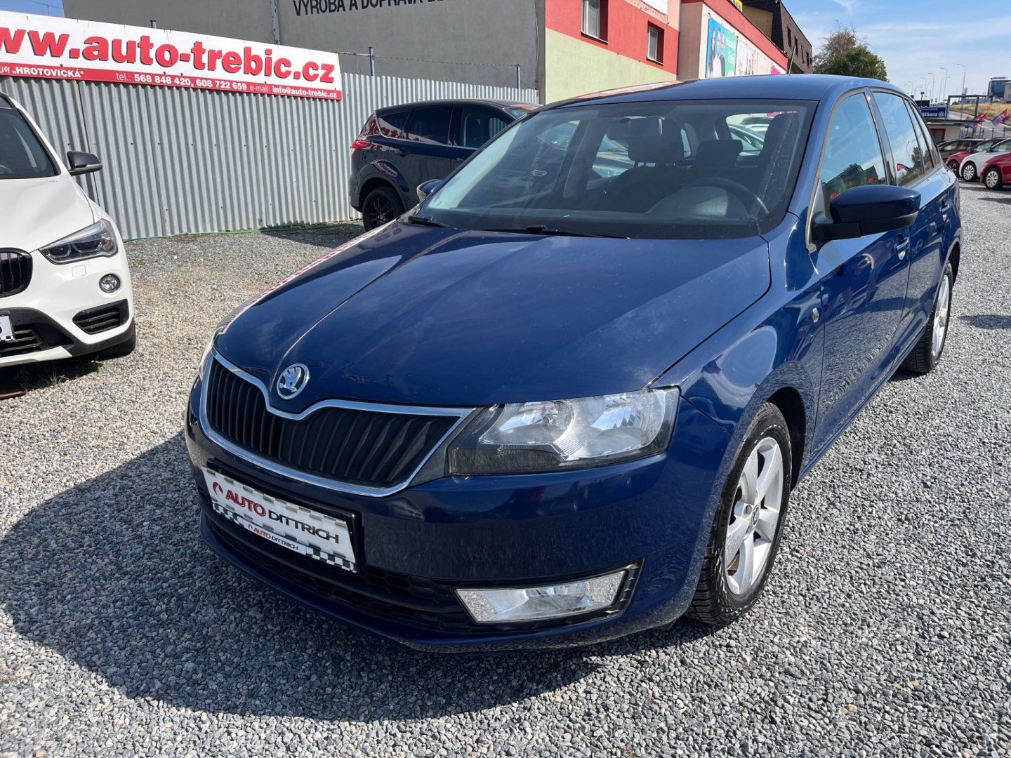 Škoda Rapid, 1.2 TSi SPACEBACK - fotka 2