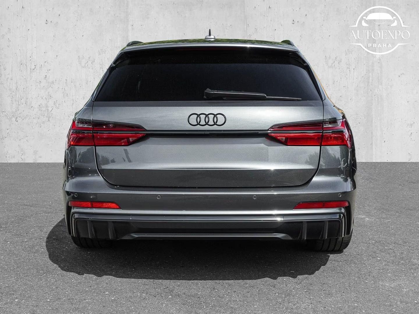 Audi S6, Avant 3.0TDI Quattro Tiptronic - fotka 5