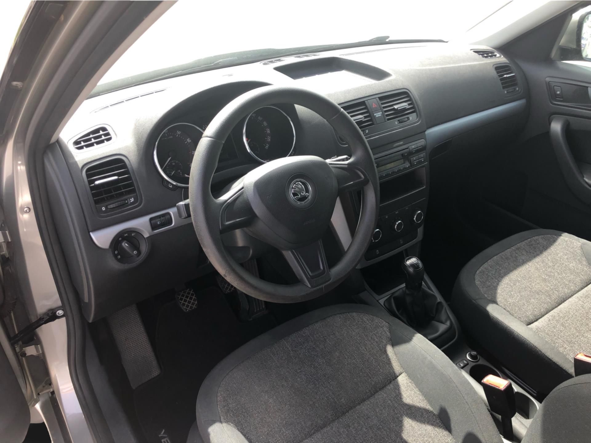 Škoda Yeti, 1,2 TSI /77kW 6st. - fotka 5