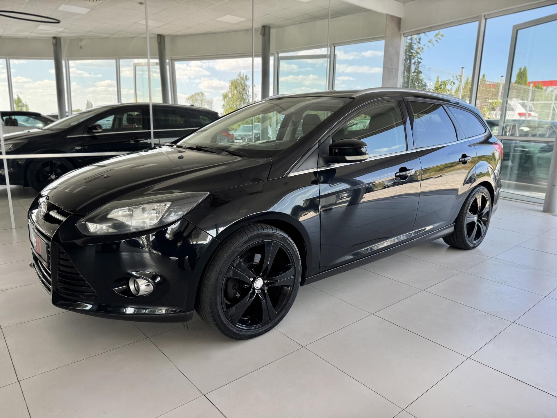 Ford Focus, 1,6EcoBoost*110kW*Titan*Tažné - fotka 2