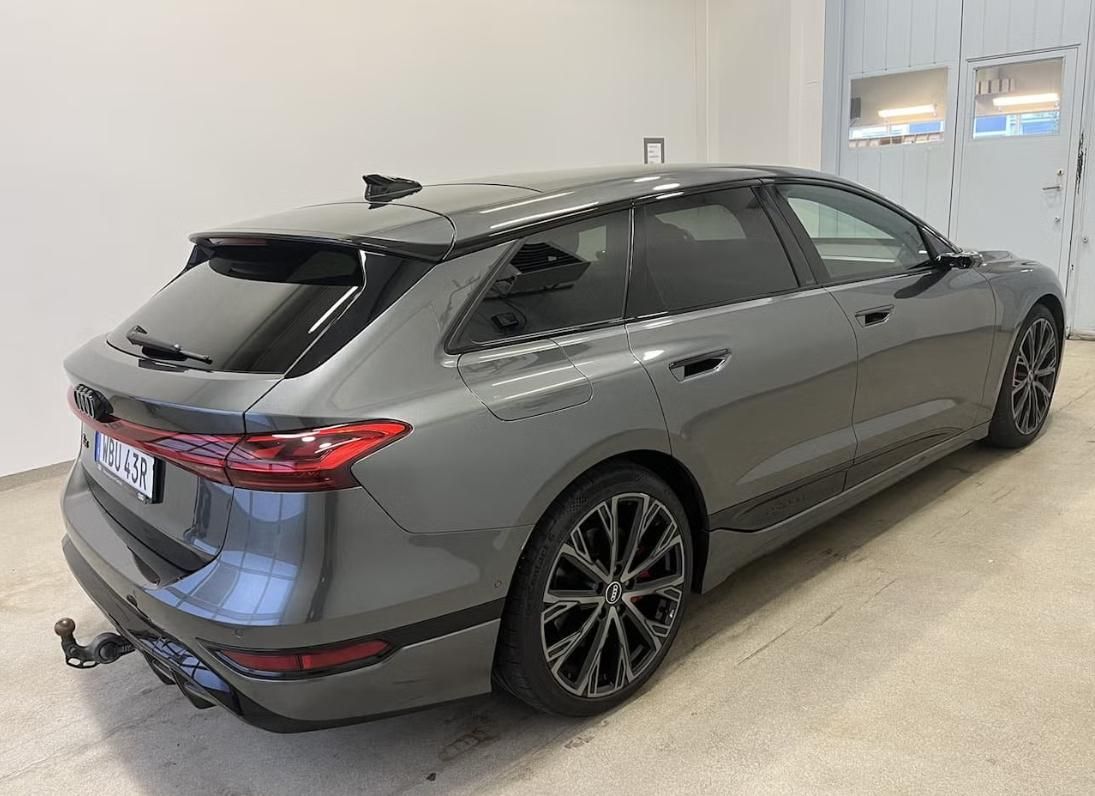 Audi A6 Avant, e-tron Performance HuD Taž 360 - fotka 4