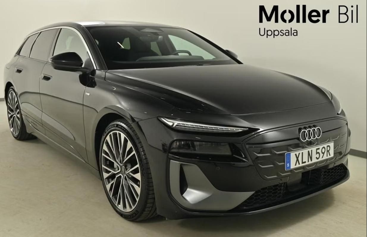 Audi A6 Avant, e-tron Performance Taž 360kam