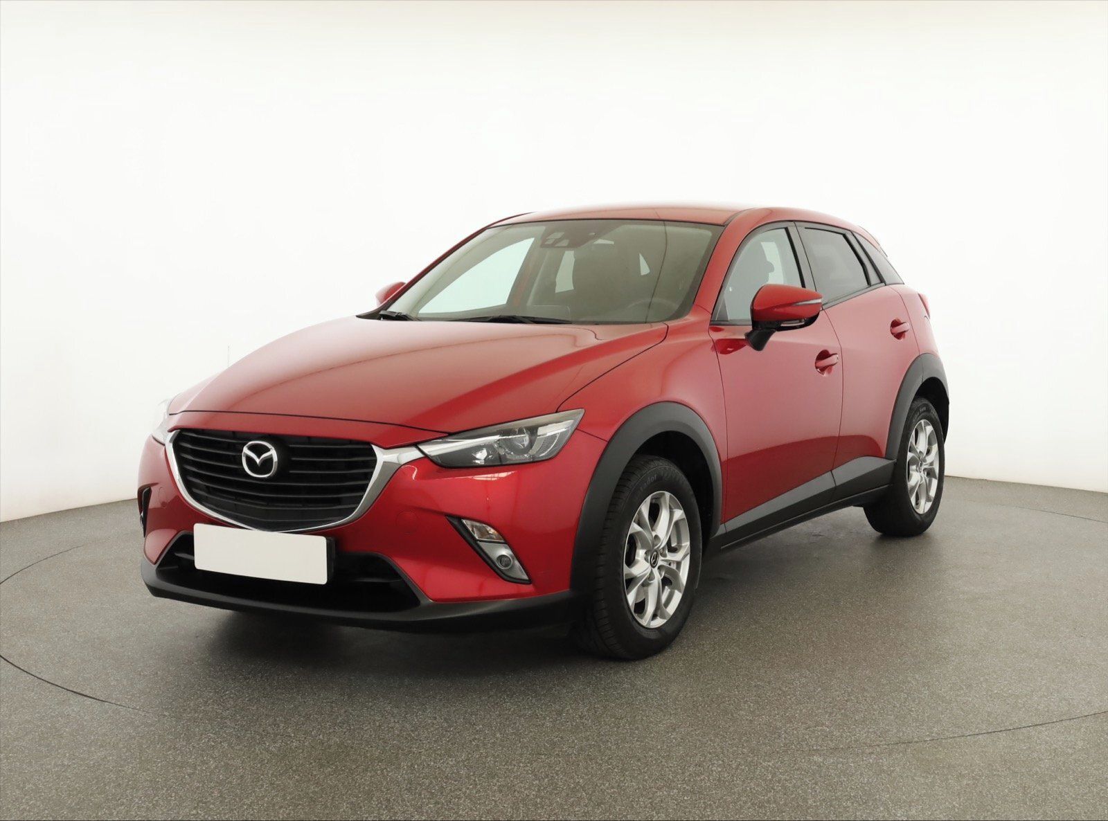 Mazda CX-3, 2.0 Skyactiv-G, Navi, Tempomat - fotka 3