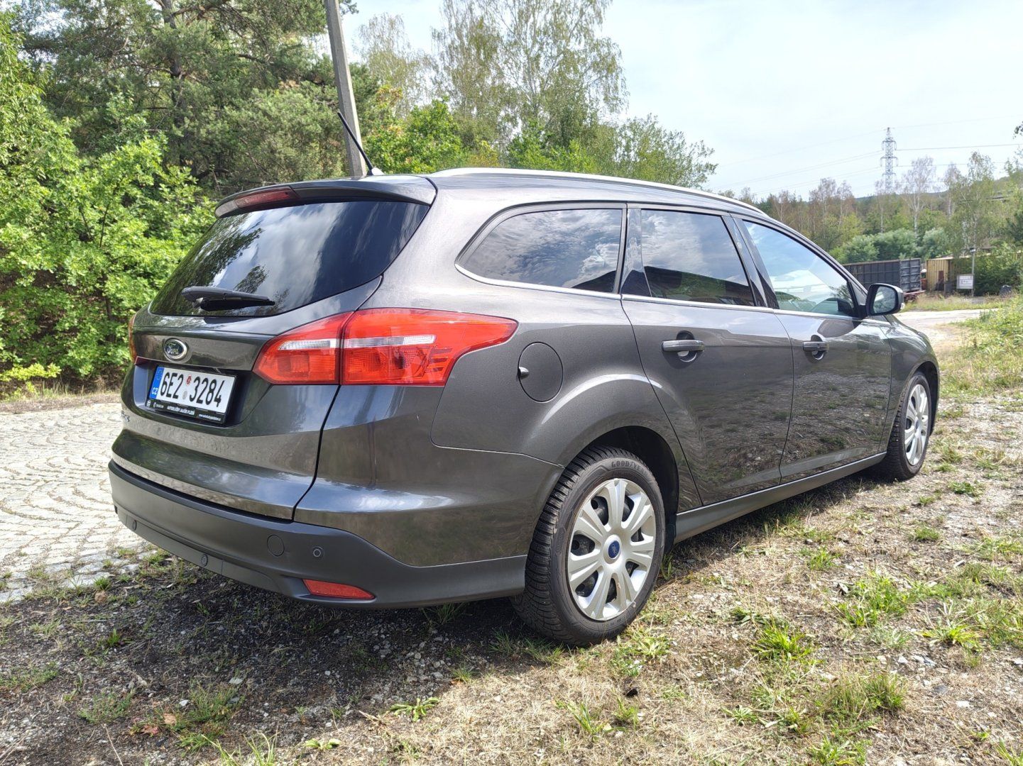 Ford Focus, 1,5 88KW diesel , Titanium - fotka 5