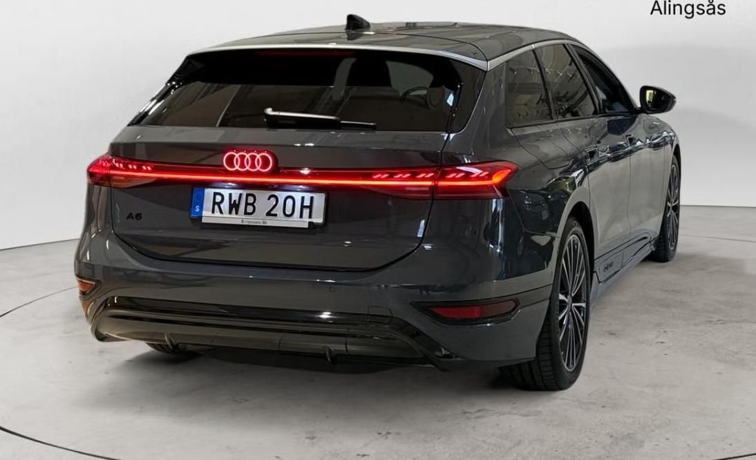 Audi A6 Avant, e-tron 360kam Taž Kůže Matrix - fotka 3