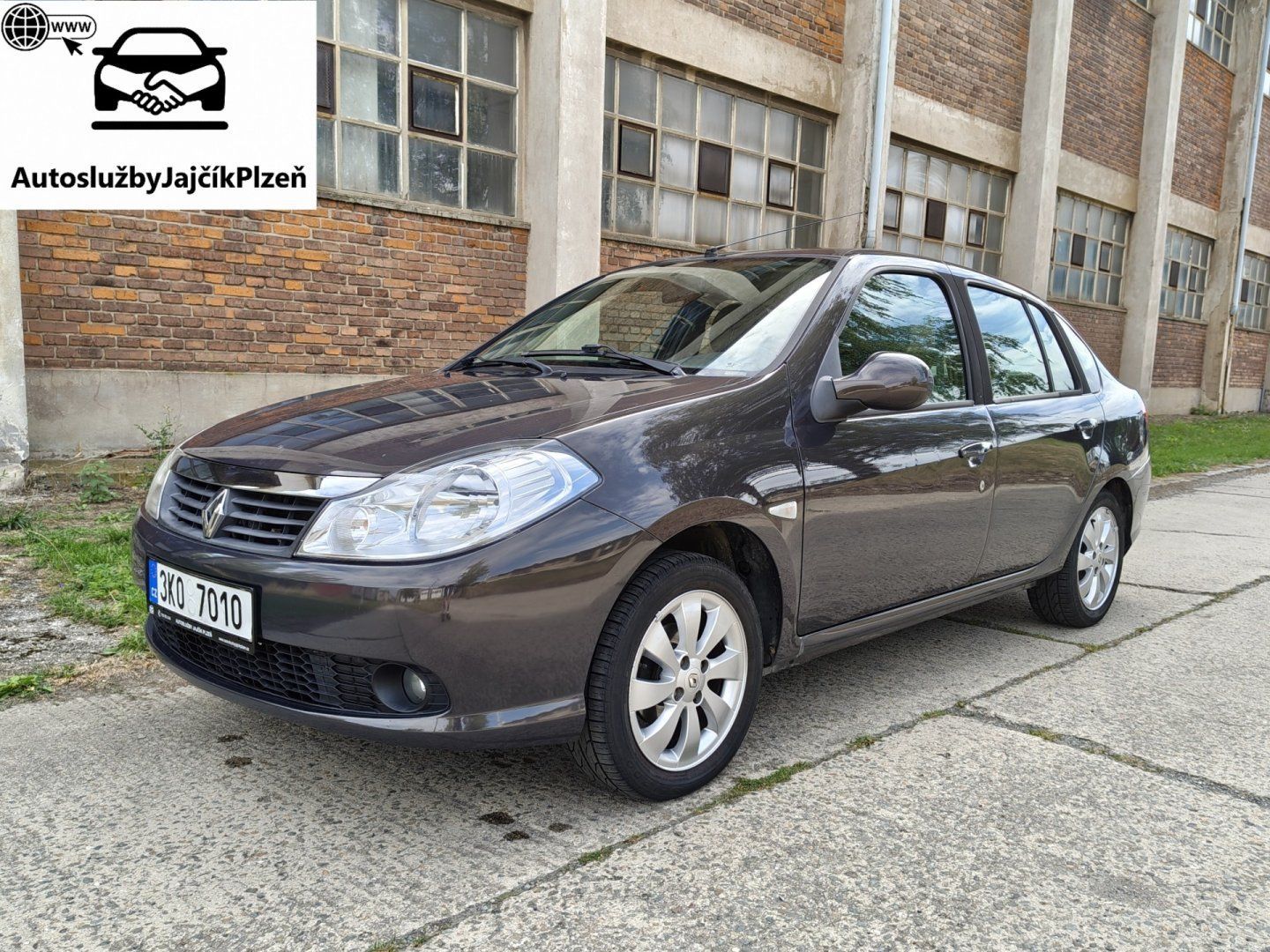 Renault Thalia, LBN0