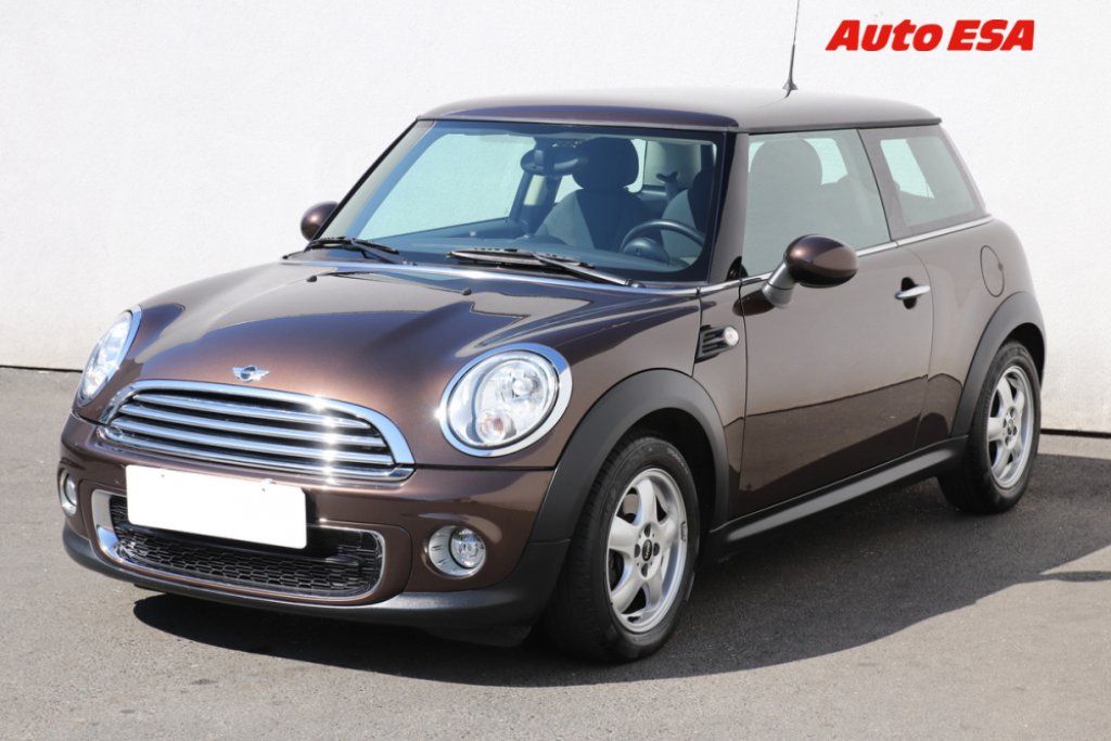 Mini One, 1.6. - fotka 3