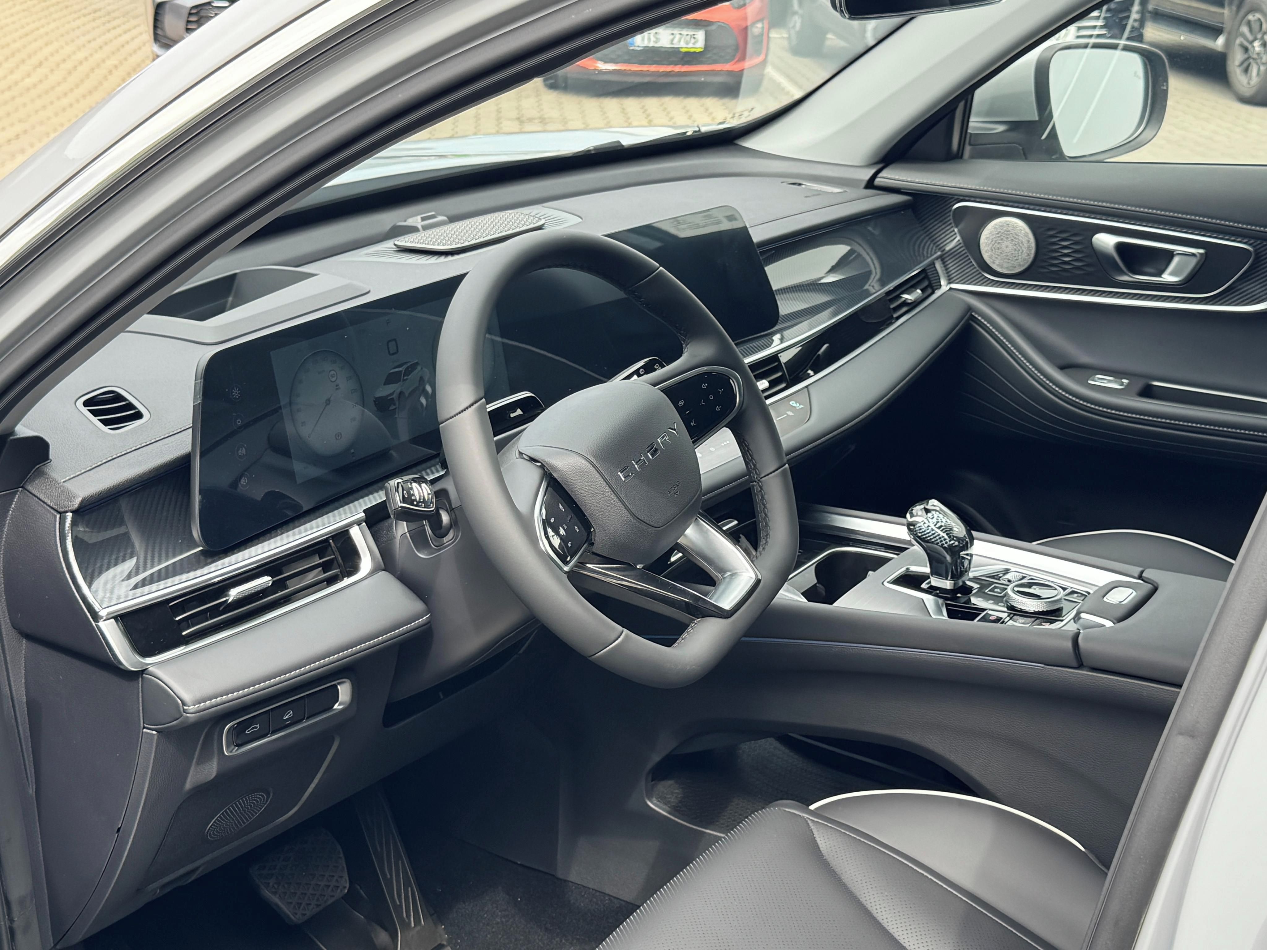 Chery Tiggo 7, Tiggo 7 Unique 1,6T-GDI  4x4 - fotka 3