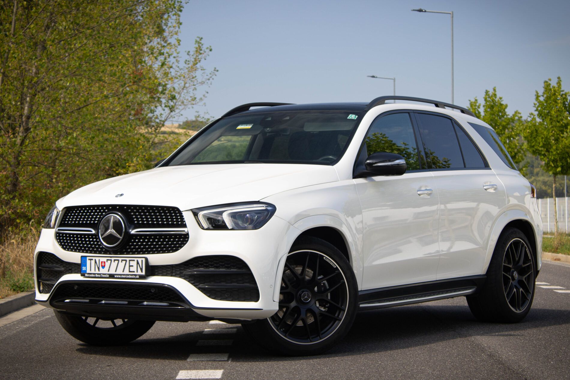 Mercedes-Benz, GLE trieda