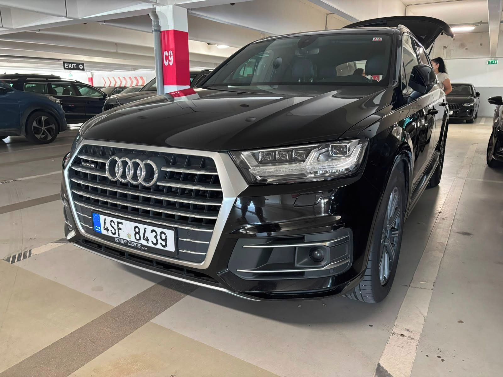 Audi Q7 - fotka 5