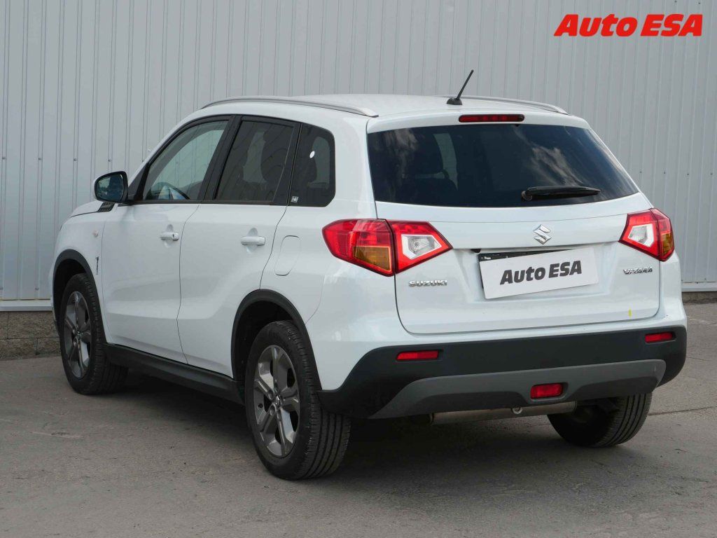 Suzuki Vitara, 1.6 - fotka 6