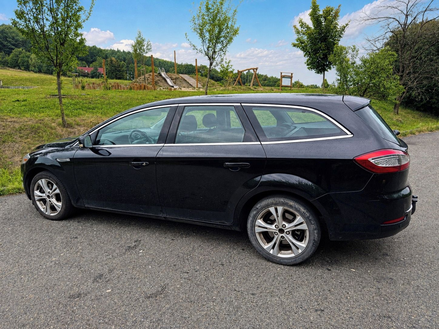 Ford Mondeo, Ford Mondeo Kombi 2.0 TDCi ČR - fotka 4