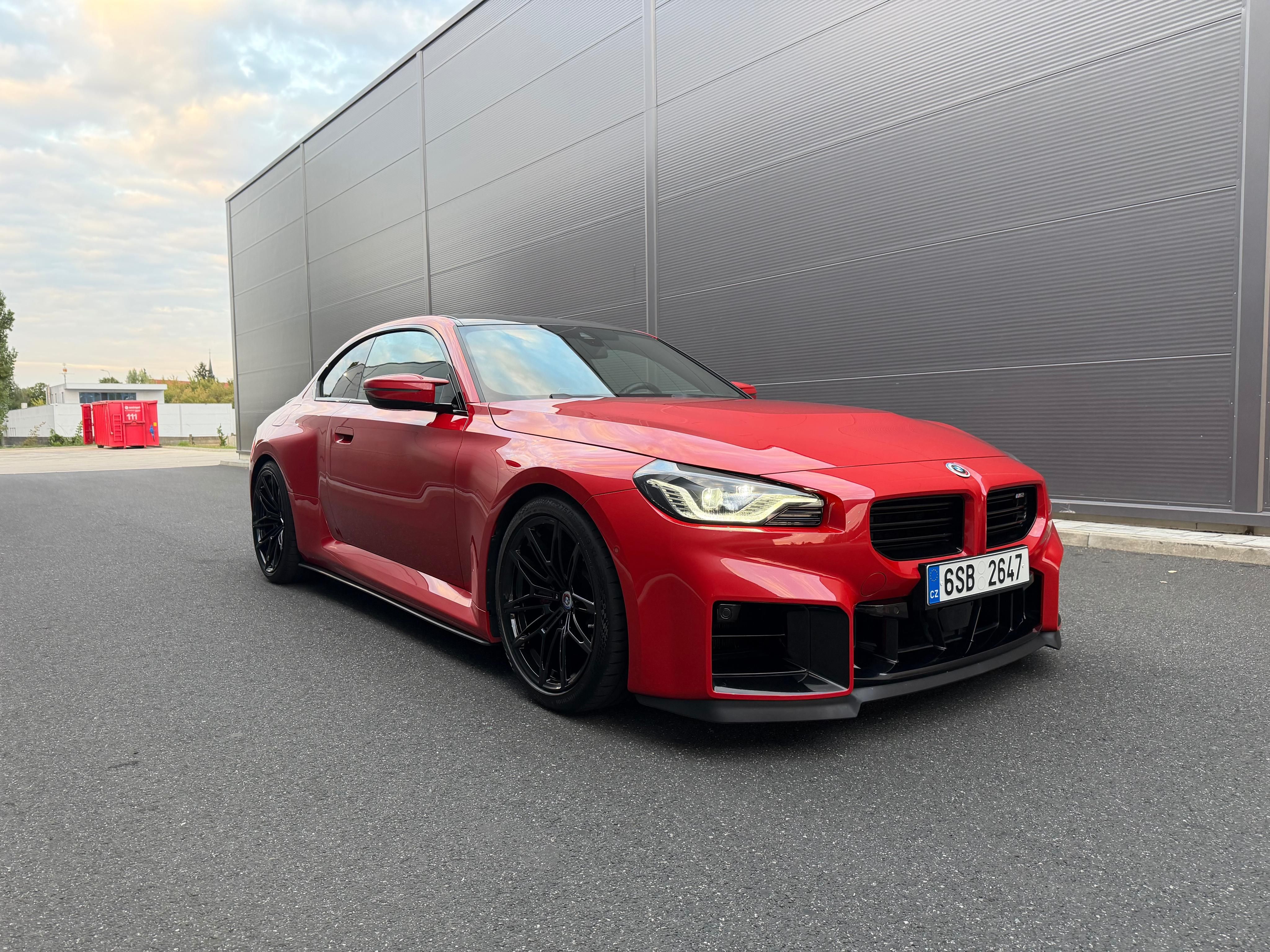 BMW M2 - fotka 3