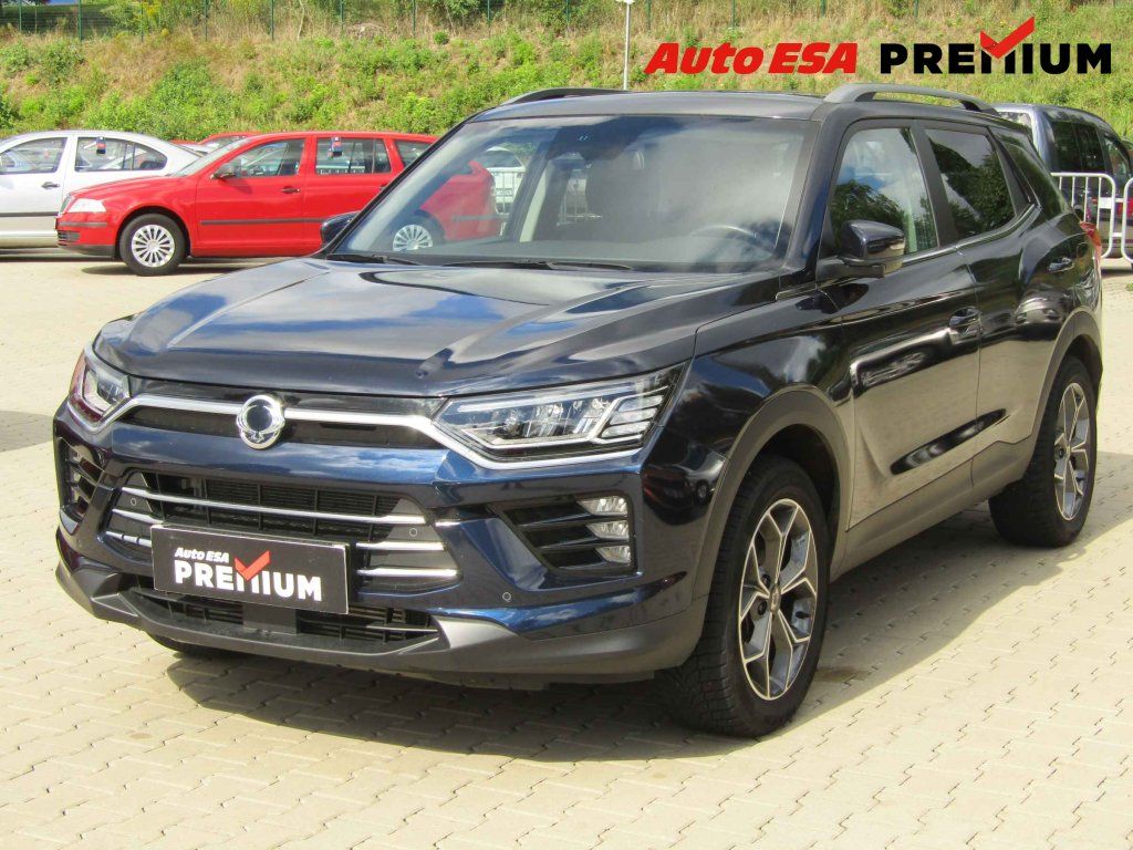 SsangYong Korando, 1.5 T-GDI,STK1/29 - fotka 3