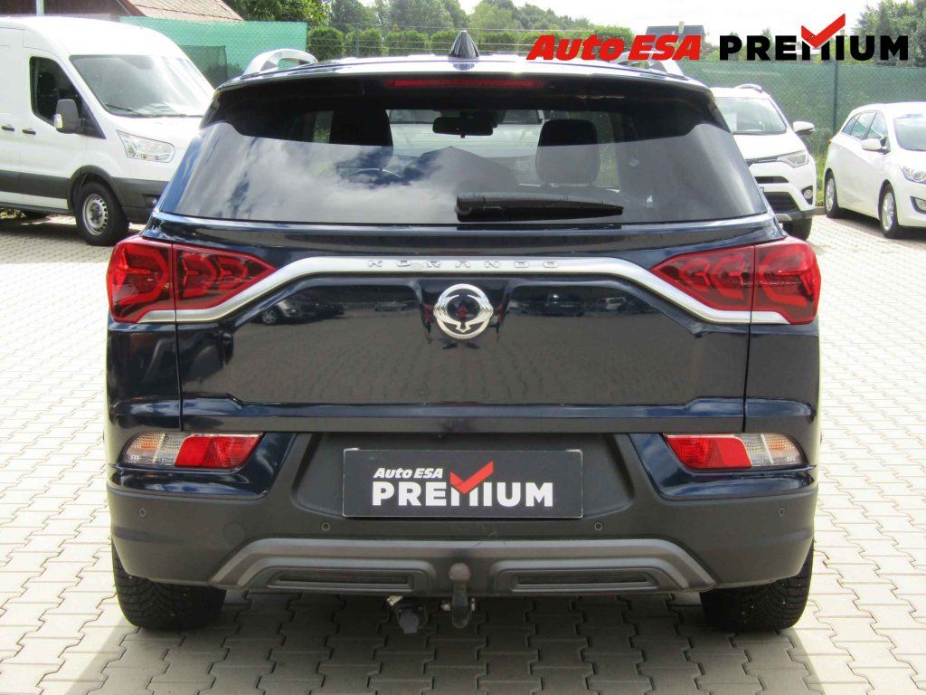 SsangYong Korando, 1.5 T-GDI,STK1/29 - fotka 5