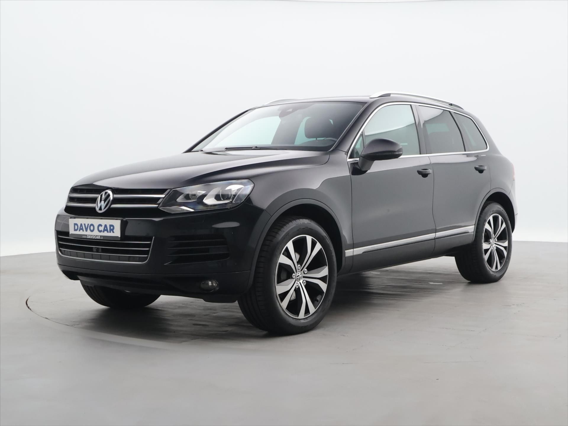 Volkswagen Touareg, 3,0 TDI V6 180kW Tiptronic - fotka 3