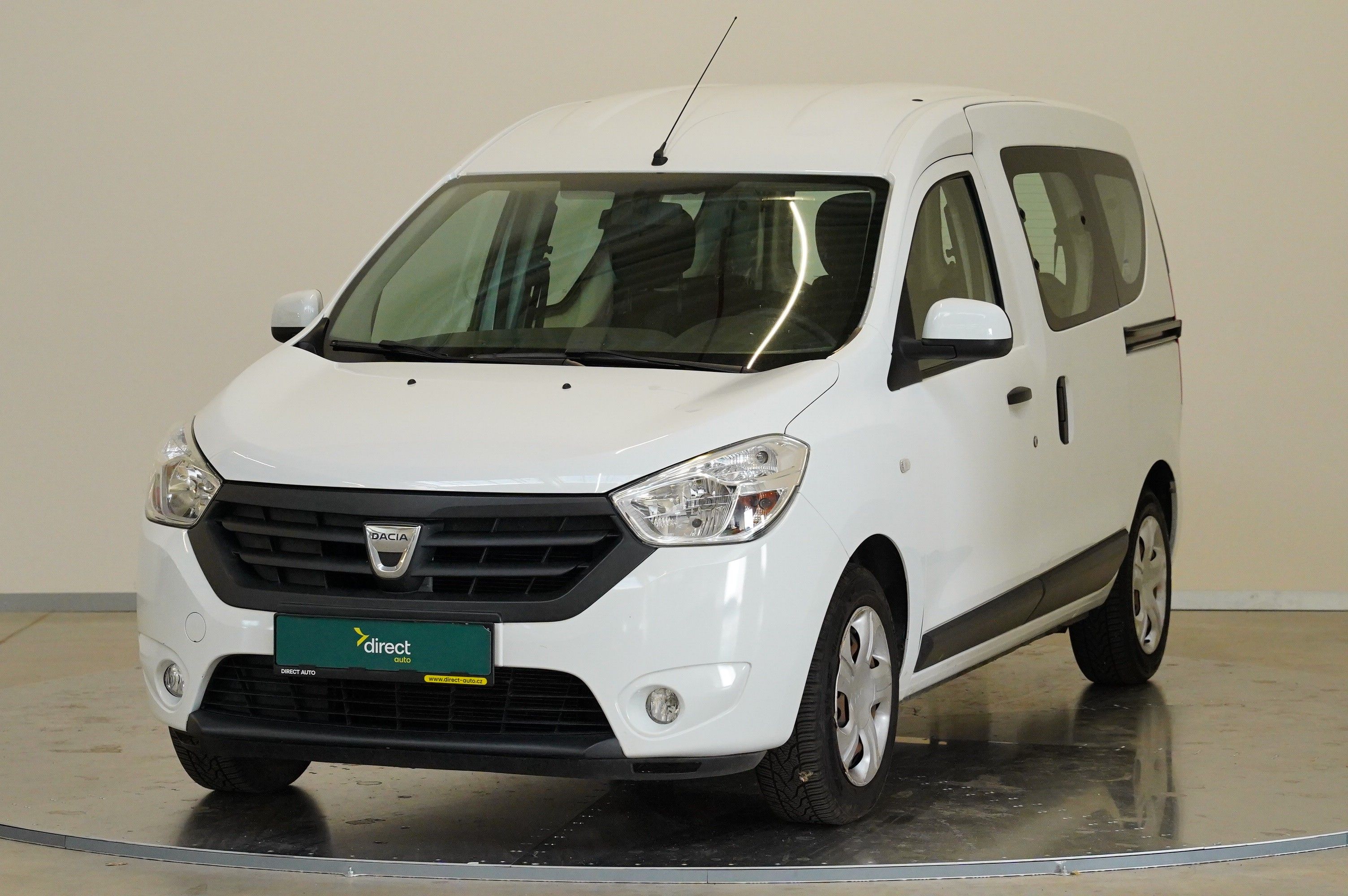 Dacia Dokker, 1.6 SCe 75 kW