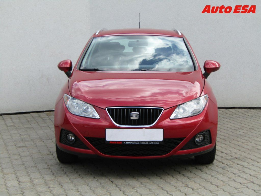 Seat Ibiza, 1.4i - fotka 2