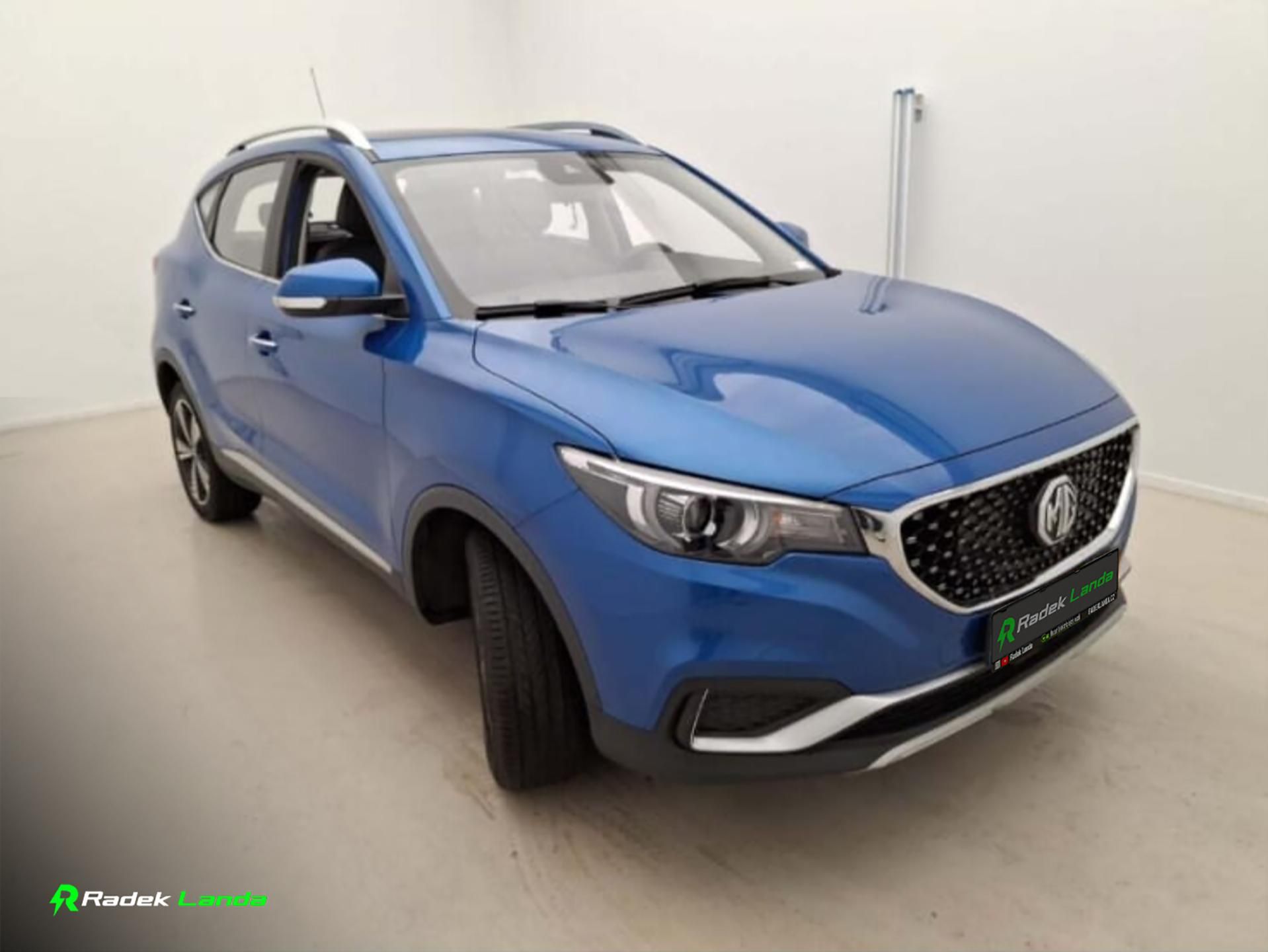 MG ZS, Luxury, Automat, SUV, 143 hp