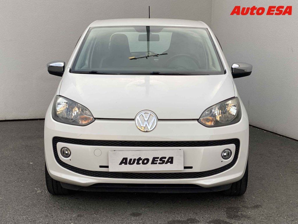 Volkswagen Up!, 1.0 i,AC - fotka 2