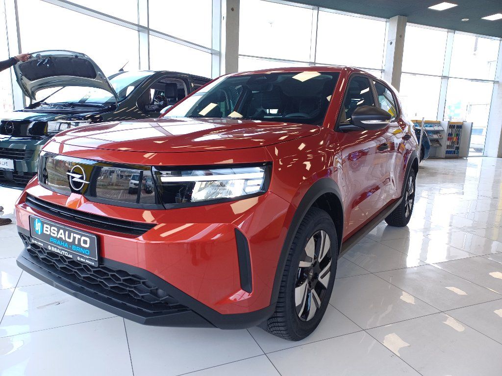 Opel Frontera, Edition hybrid 1.2T 110k AT6