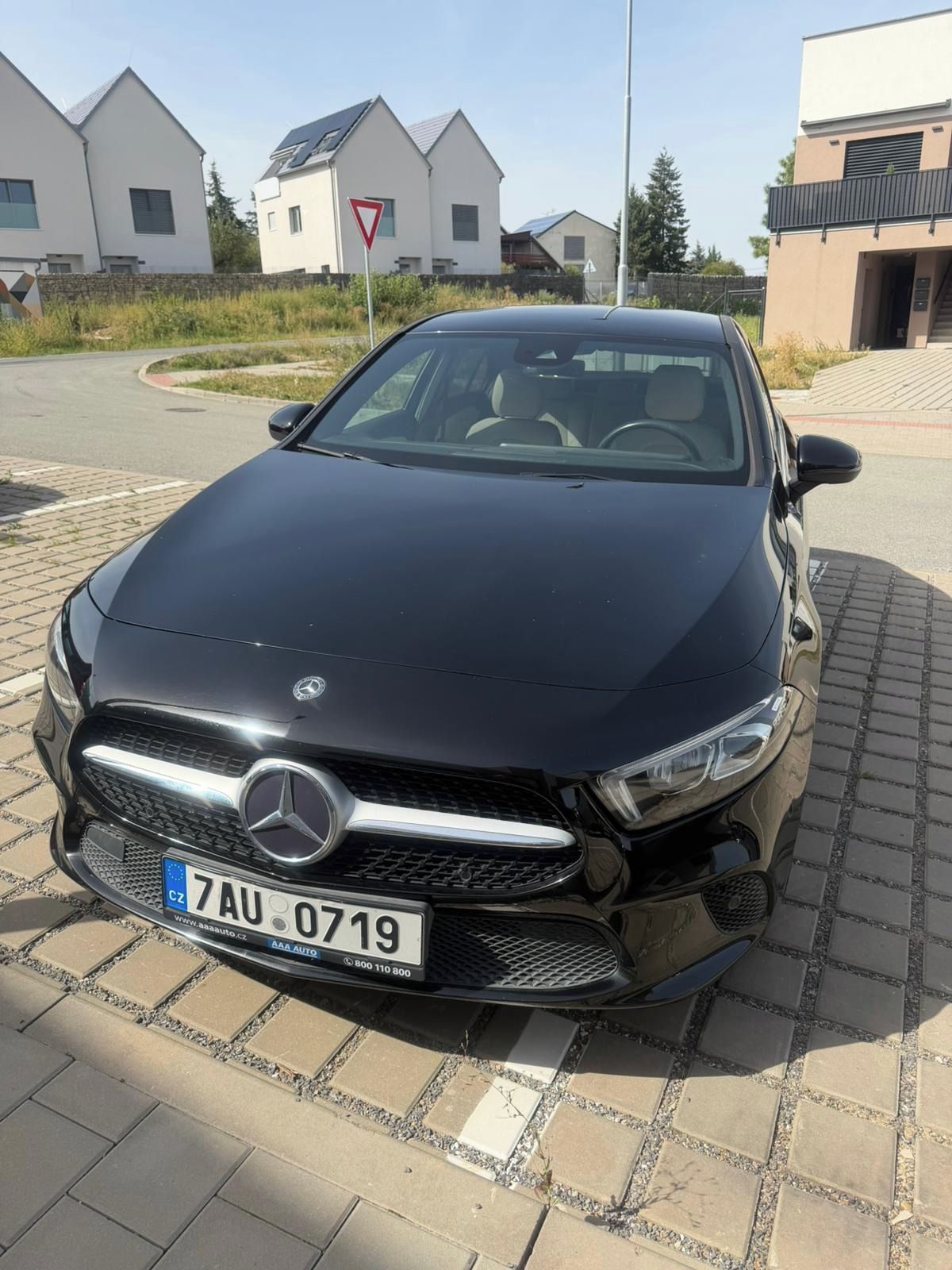 Mercedes-Benz Třídy A, Mercedes-Benz A 200, AUTOMAT