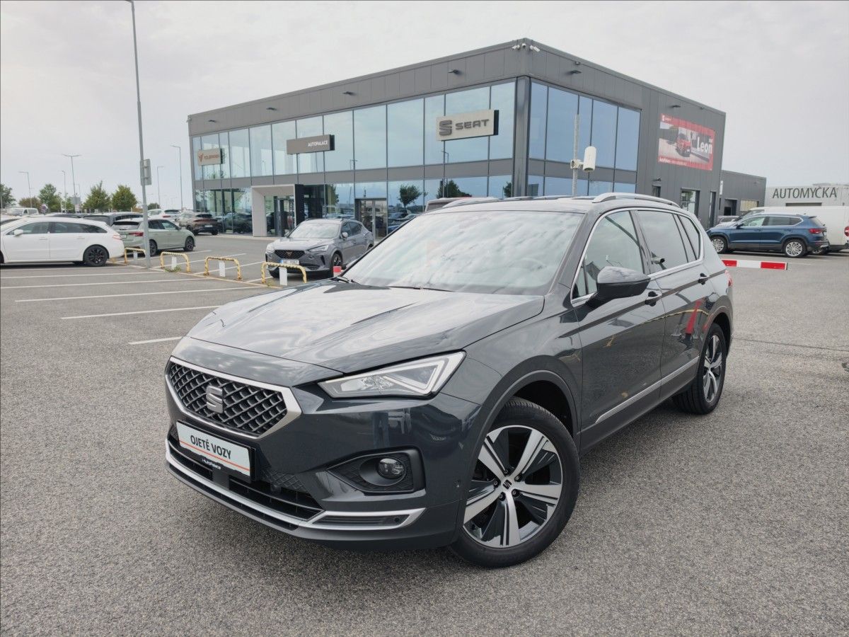 Seat Tarraco, 2,0 TDI Xperience 110kW MT