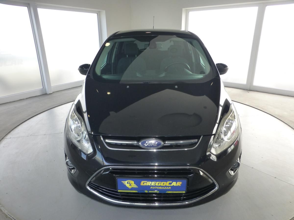 Ford C-MAX, 1,6TDCI-85KW**ALU*PARK.S**NAVI - fotka 2