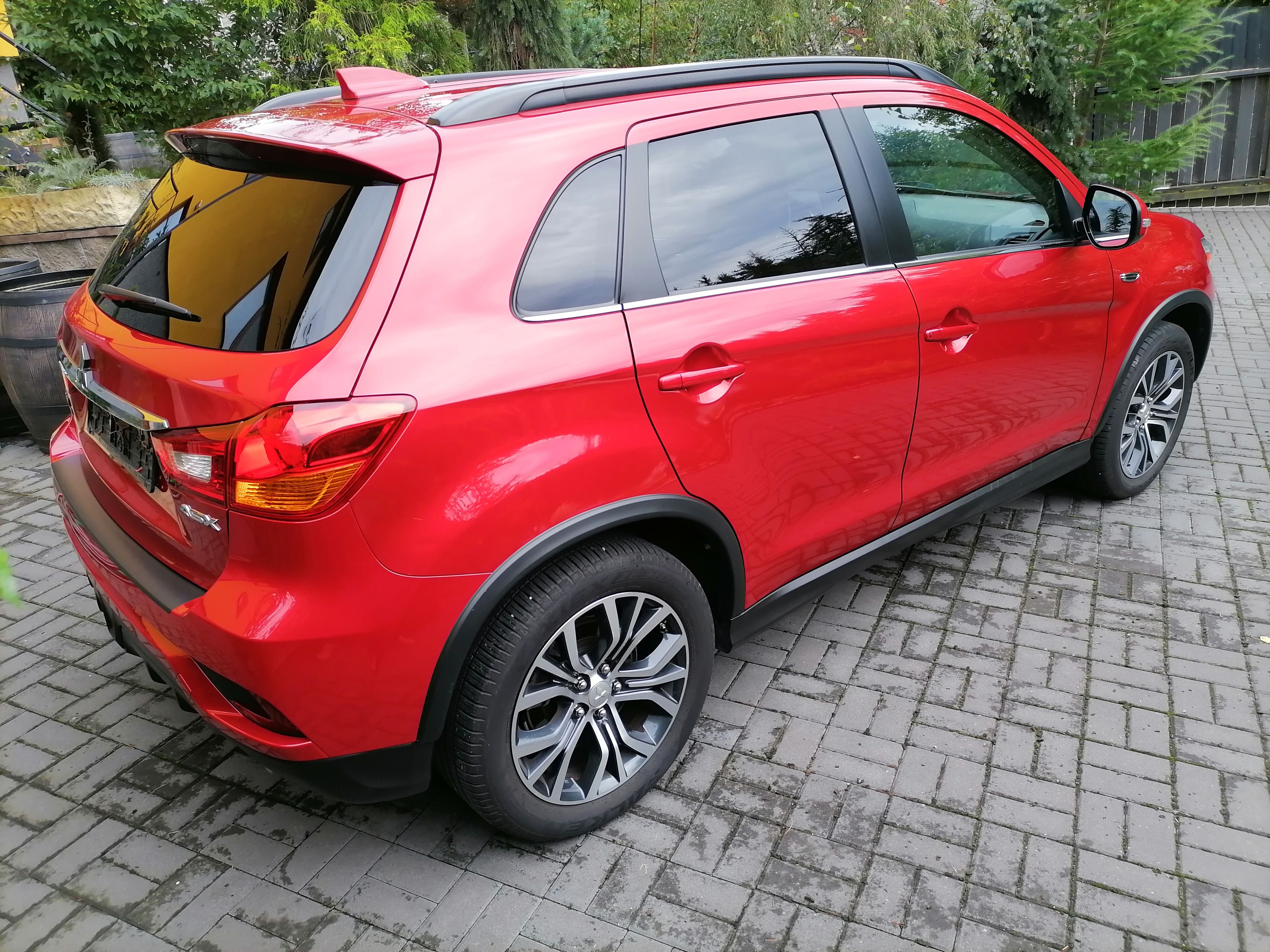 Mitsubishi ASX, 1.6i86kwWebastoDiamantJenSmits - fotka 5