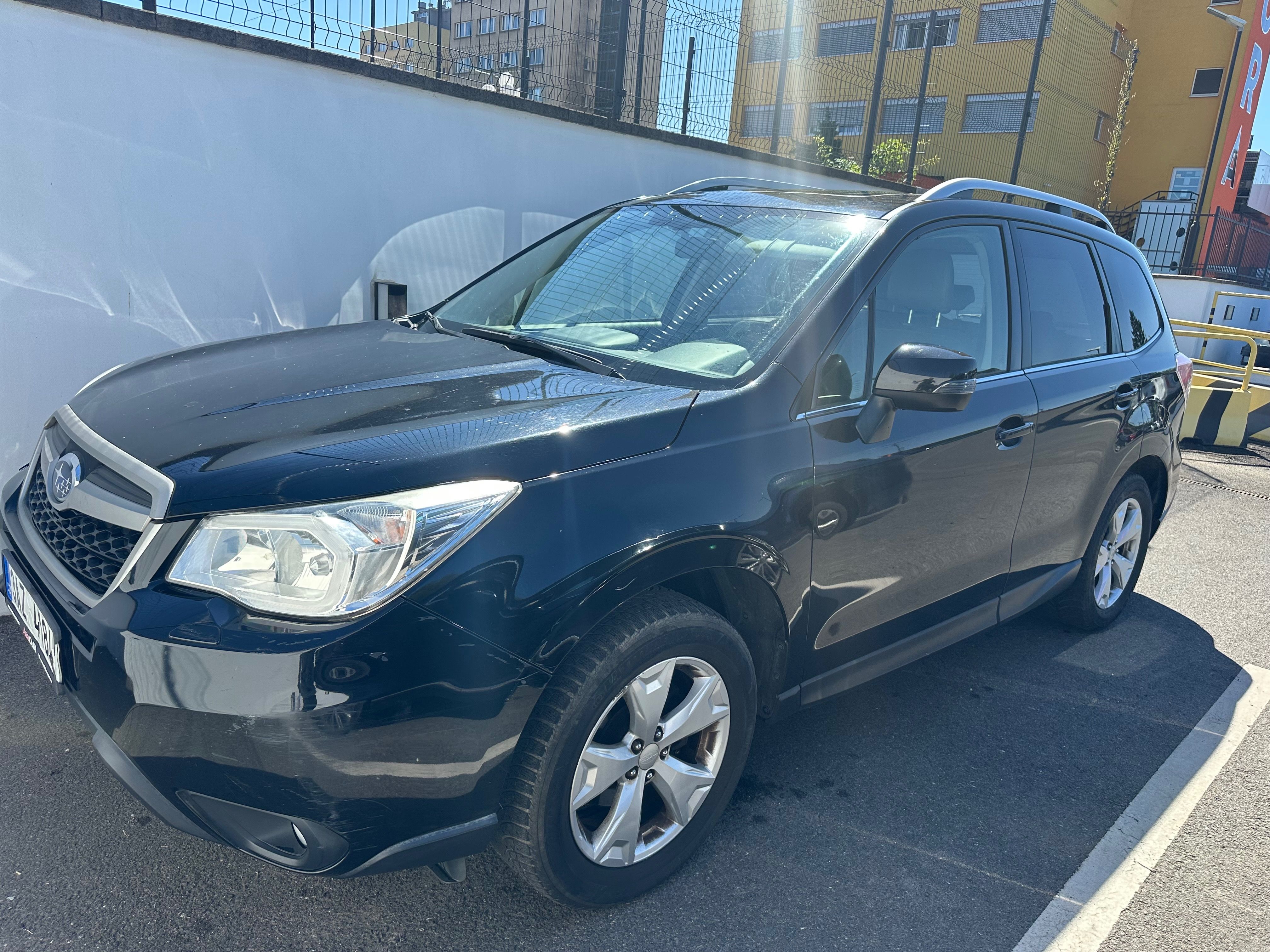 Subaru Forester, 2.0i MT-L, 1.maj., 133 tkm