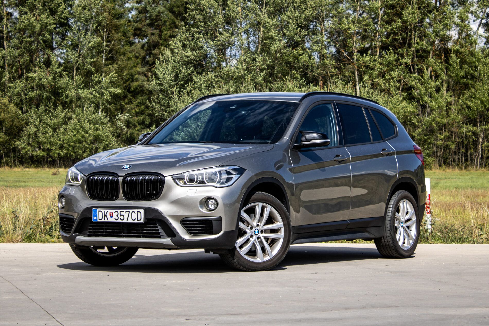 BMW X1