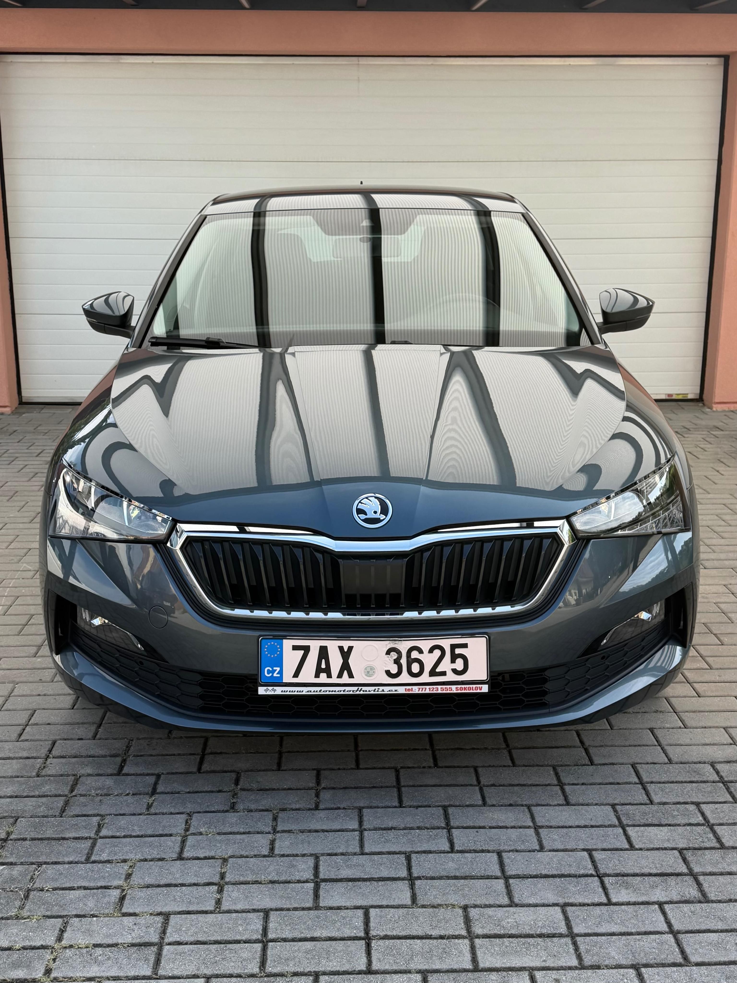 Škoda Scala, Škoda Scala 1.6 TDI