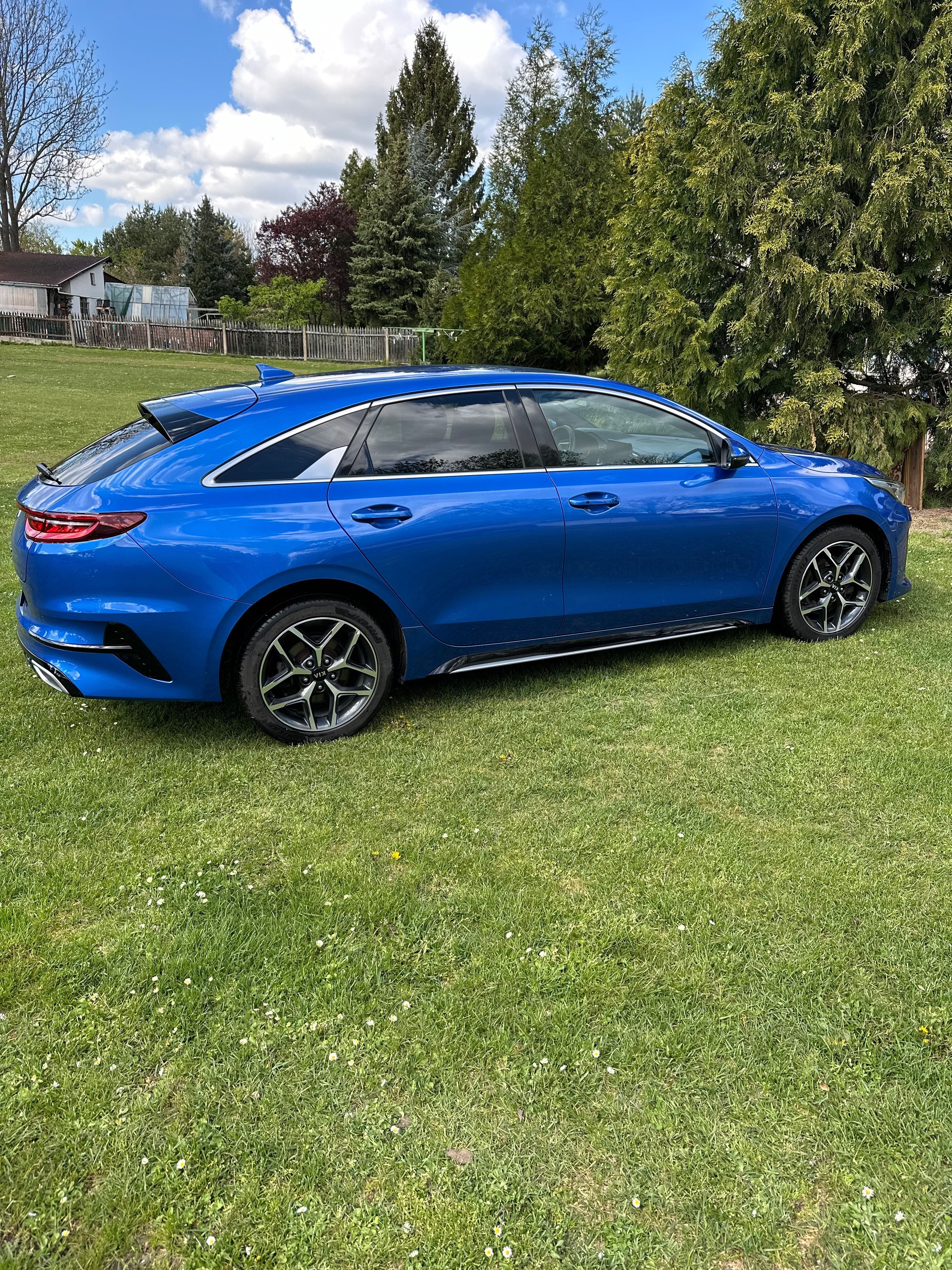 Kia ProCeed, Kia ProCeed 1.5 T-GDI GT line - fotka 6