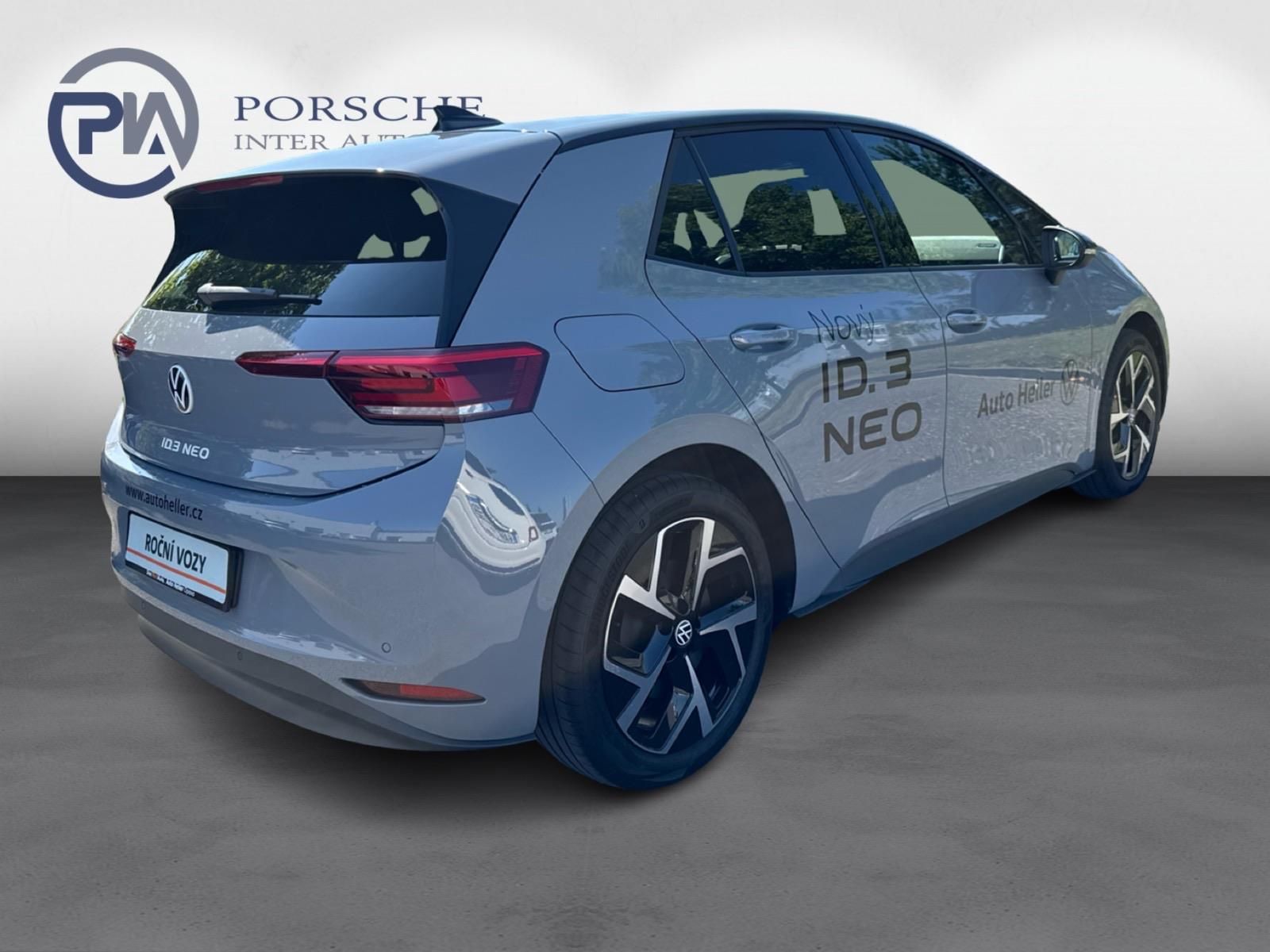 Volkswagen ID.3, 58 kWh 140 kW - fotka 2