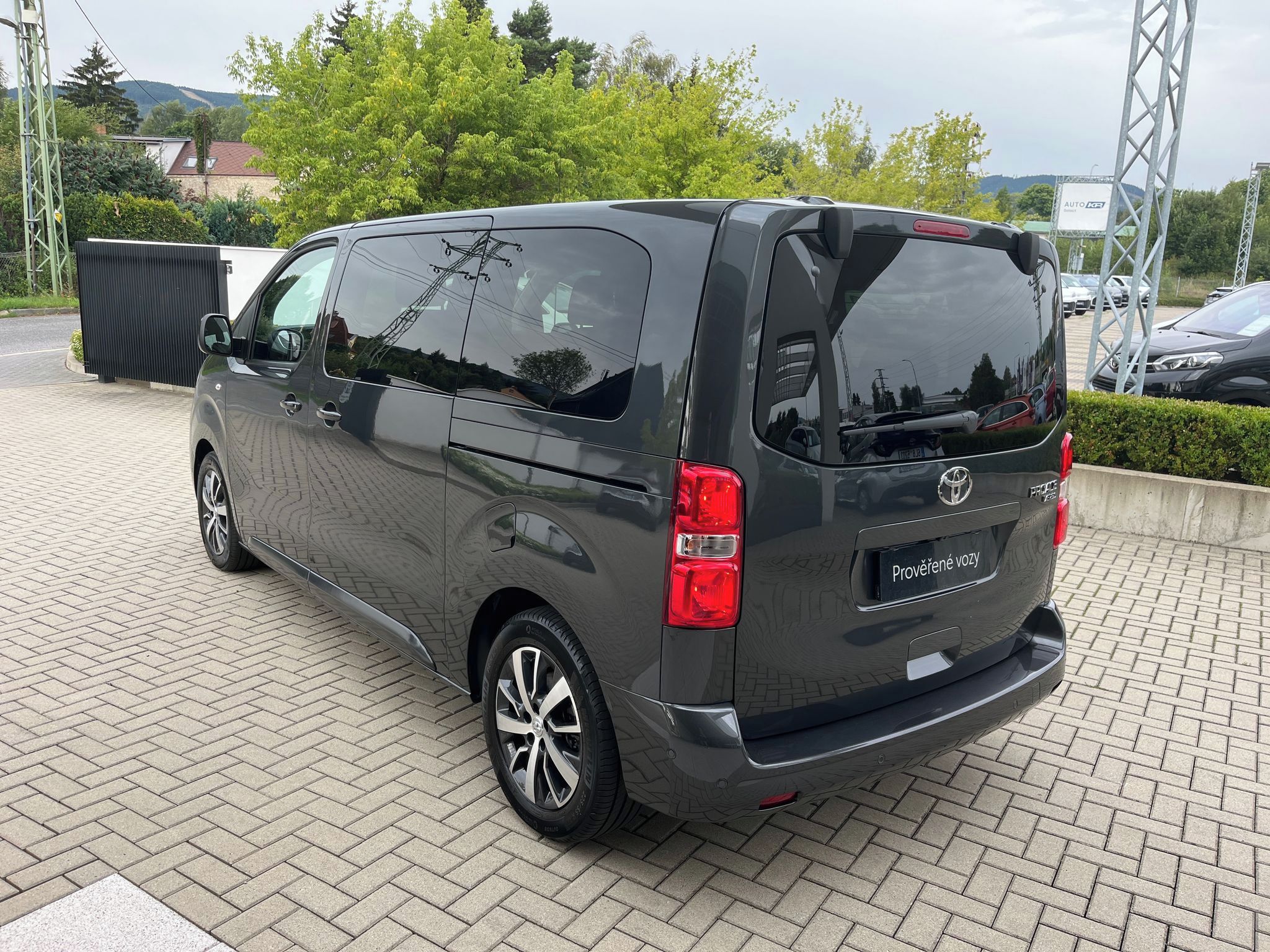 Toyota Proace Verso, 2.0D 144k L1 Family Webasto 8S - fotka 4