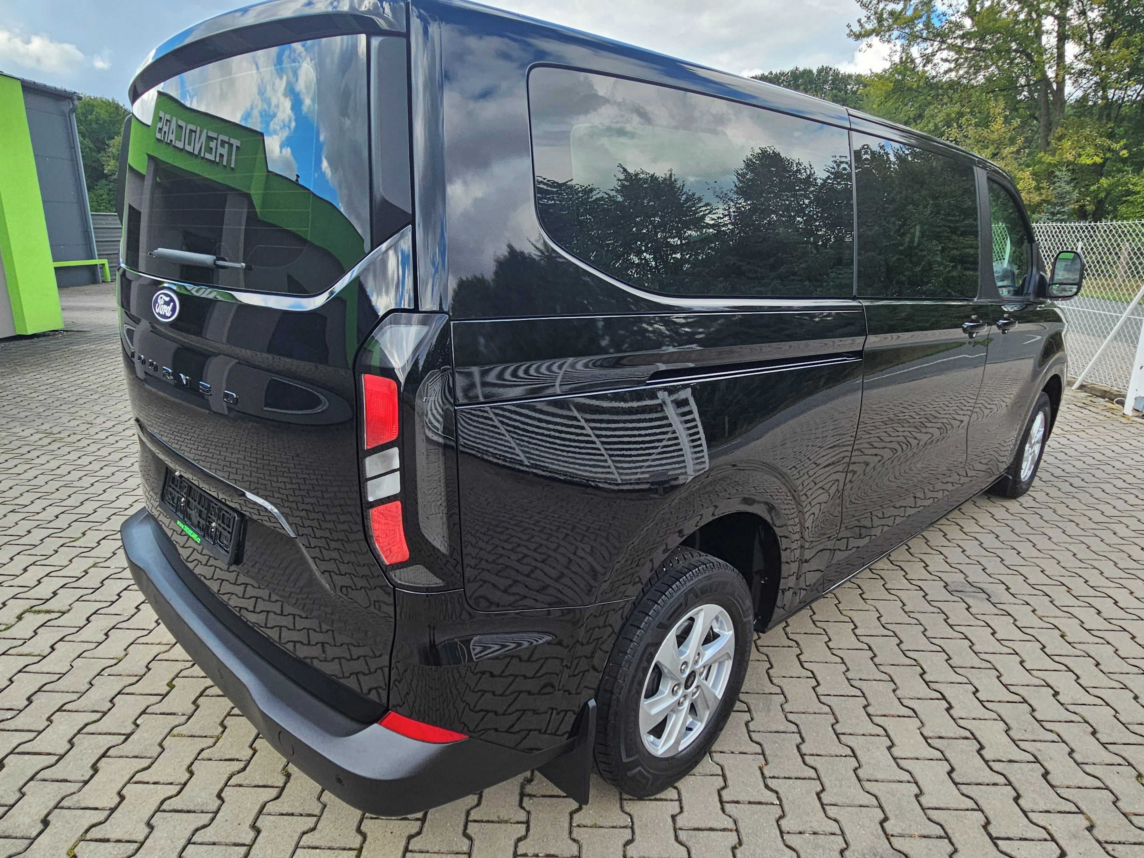 Ford Transit Custom, 2.0 EcoBlue L2 Záruka Ford! - fotka 4