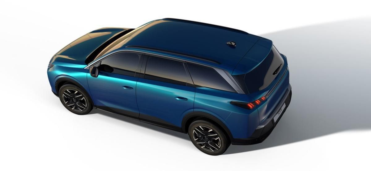 Peugeot 5008, ALLURE Hybrid 145 e-DCS6 - fotka 3