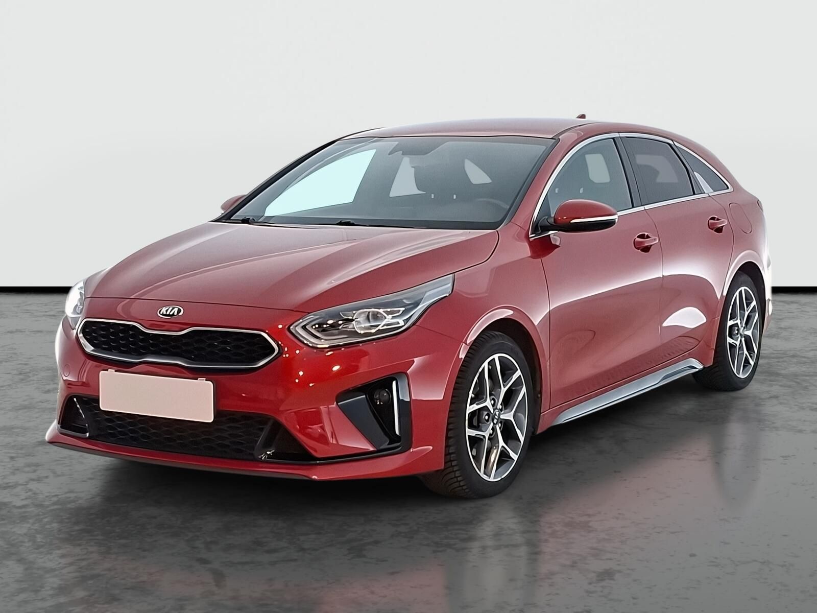 Kia ProCeed, 1.4 T-GDI, GT-Line, Automat - fotka 2