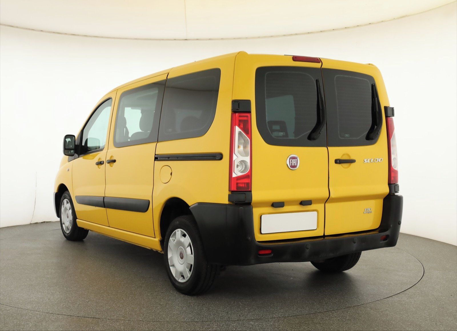 Fiat Scudo, 2.0 JTD, Bus, 6Míst - fotka 4