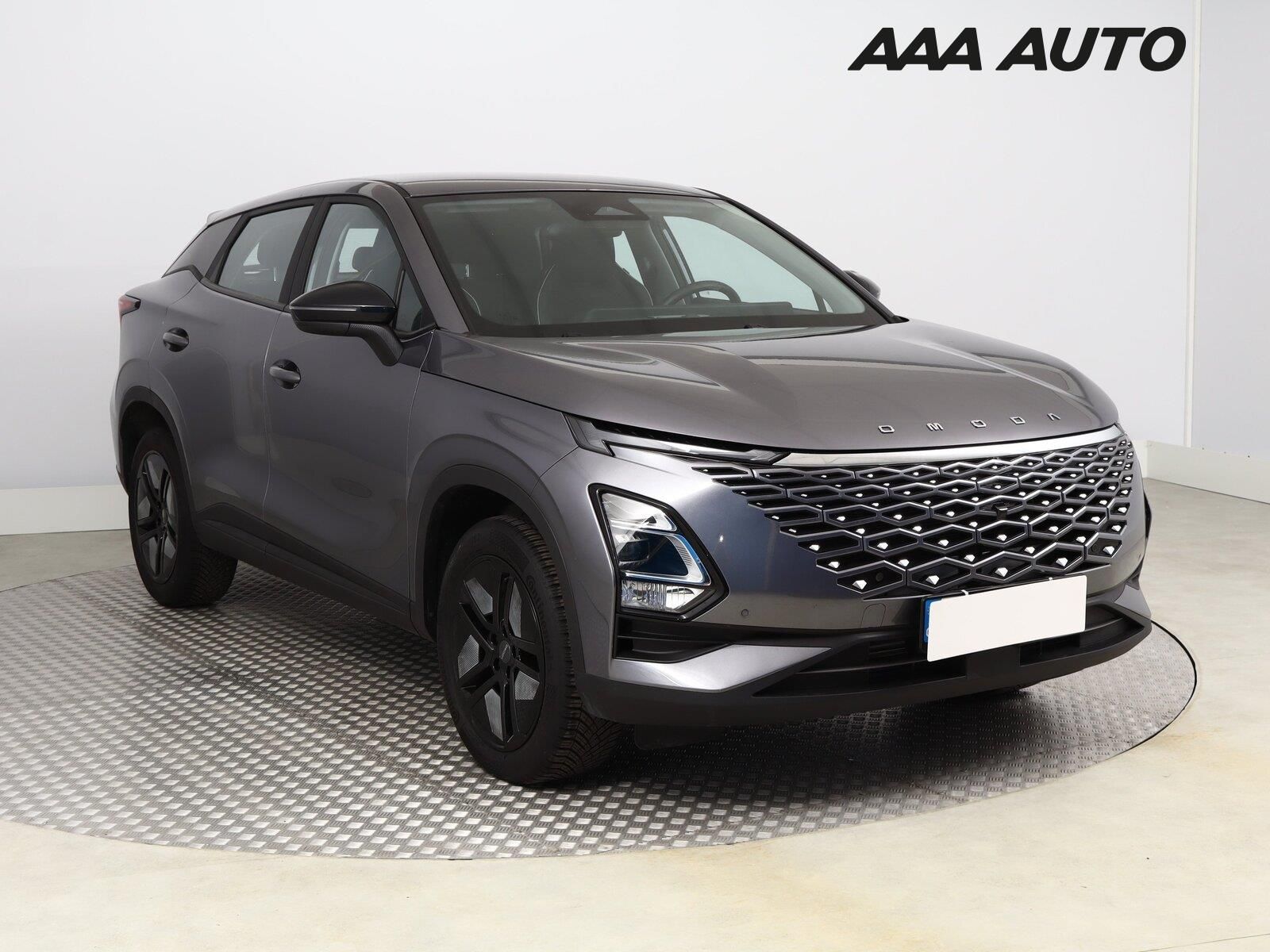 Omoda 5, 1.6 T, Basic, Záruka, Automat