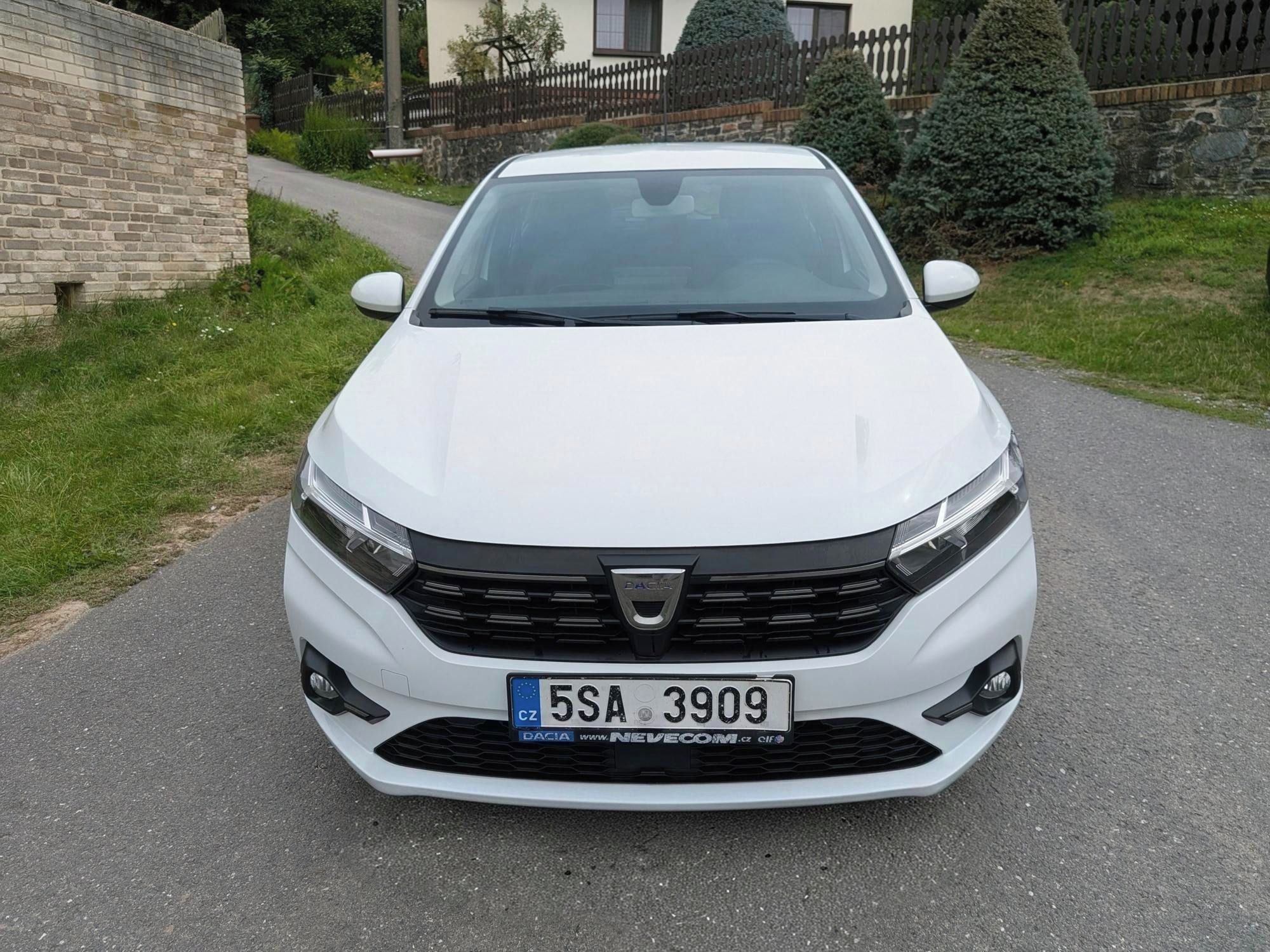 Dacia Sandero, 1.0 TCe LPG Comfort, 1.majitel - fotka 2