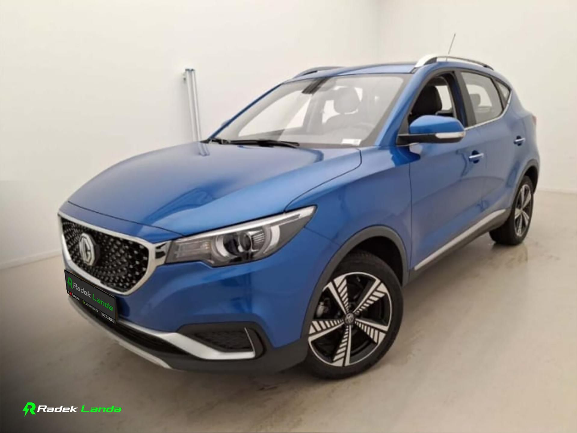 MG ZS, Luxury, Automat, SUV, 143 hp - fotka 3