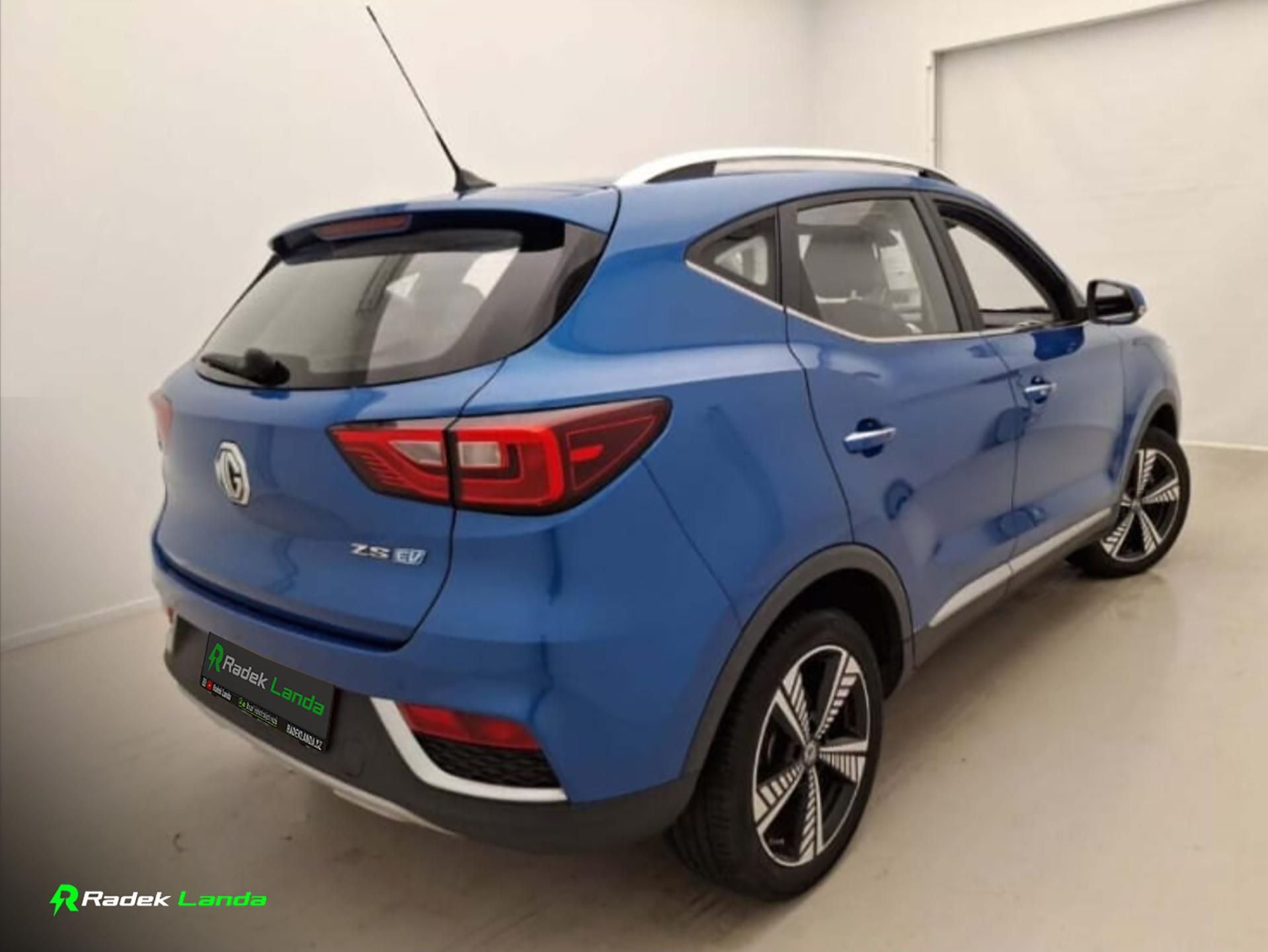 MG ZS, Luxury, Automat, SUV, 143 hp - fotka 4