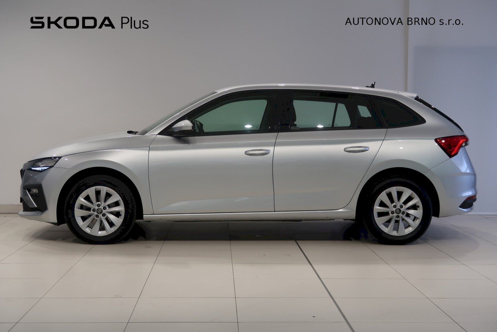 Škoda Scala, 1.0 TSi 85kW Selection - fotka 3