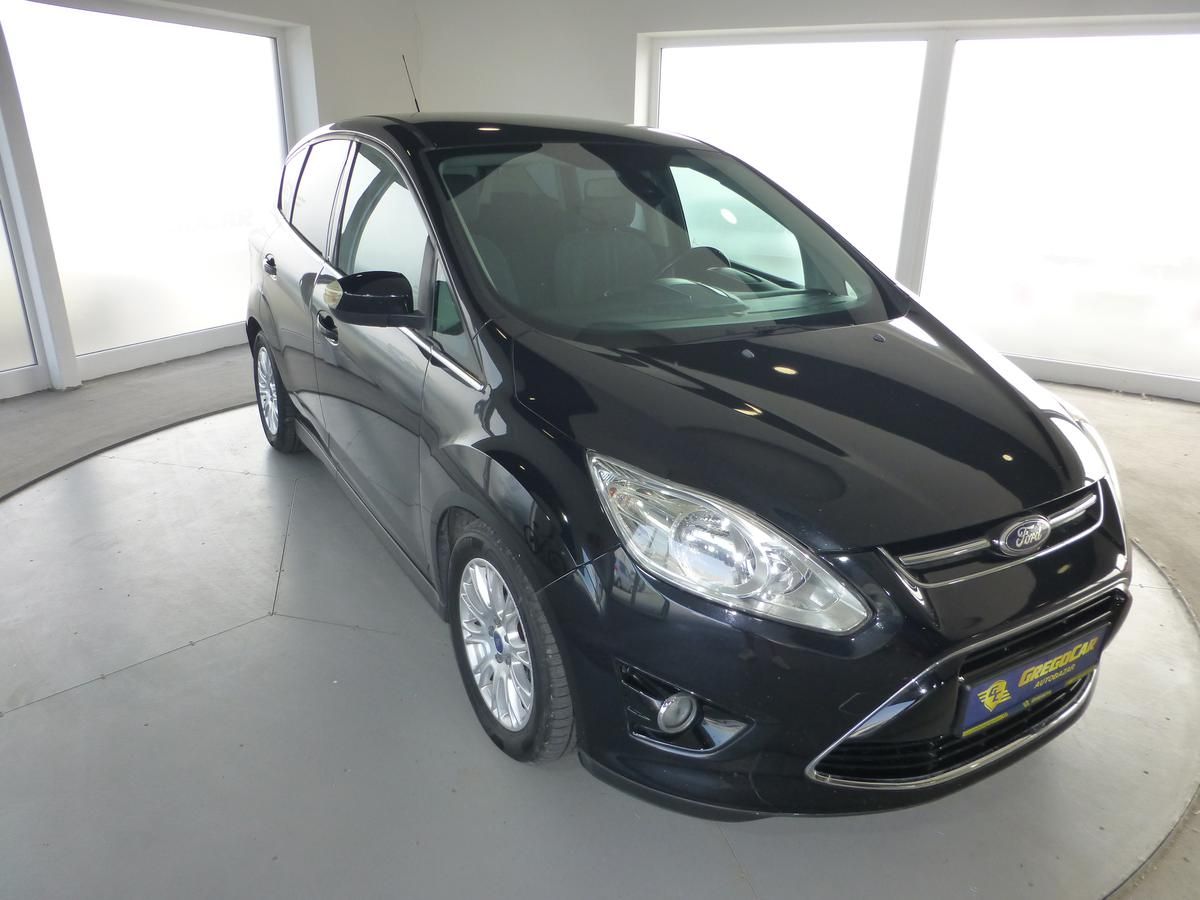 Ford C-MAX, 1,6TDCI-85KW**ALU*PARK.S**NAVI - fotka 3